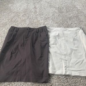 2 Skirts